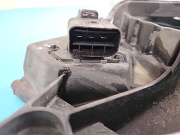 VENTILÁTOR CHLADIČŮ KIA VENGA 1.4 16V