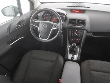 Opel Meriva II Mikrovan Facelifting 1.4 Twinport ECOTEC 100KM 2015 Opel Meriva 1.4 i, Salon Polska, Serwis ASO, zdjęcie 6