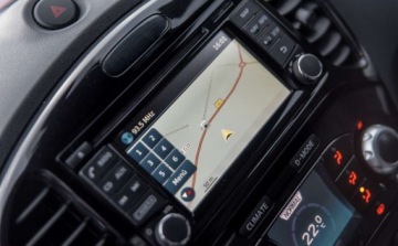 Nissan Juke I SUV Facelifting 1.2 DIG-T (Euro 6) 115KM 2017 Nissan Juke Nissan Juke 1.2 Benzyna 115KM, zdjęcie 12