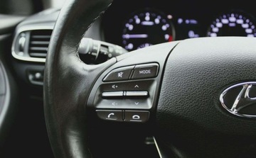 Hyundai i30 III Wagon Facelifting 1.0 T-GDI 120KM 2023 Hyundai i30 Salon Polska, Autoryzowany dealer, Faktura VAT 23, Sunset Red, zdjęcie 9