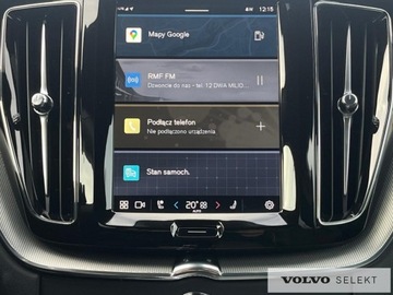 Volvo XC60 II 2025 Volvo XC 60 FV23% B5B Ultra Black Edition Full-LED, zdjęcie 16