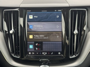 Volvo XC60 II Crossover Plug-In Facelifting 2.0 T6 350KM 2023 Volvo XC 60 T6 Plug-In | AWD | Plus Bright | FV23%, zdjęcie 11