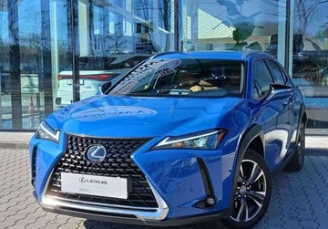 Lexus UX Crossover Facelifting 2.0 250h 184KM 2023 Lexus UX UX 250h Business Techno FV23 Salon PL Serwis ASO 1 wl, zdjęcie 9