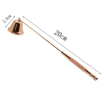 20x Огнетушитель из нержавеющей стали, пробка для свечи