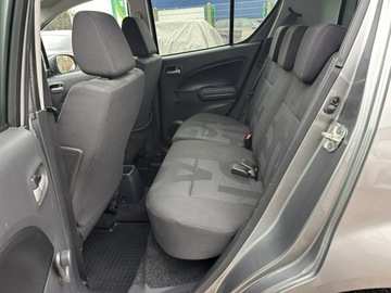 Opel Agila B 1.0 Twinport ecoFLEX 65KM 2010 Opel Agila 1.0 benz/ Klimatyzacja/ Zamiana/ Kredyt, zdjęcie 18