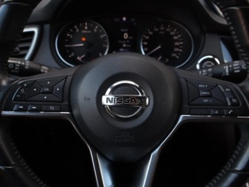 Nissan Qashqai II Crossover Facelifting 1.3 DIG-T  160KM 2019 Nissan Qashqai 1.3 DIG-T, Salon Polska, zdjęcie 16