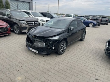 Renault Clio V Hatchback 5d Hybrid Facelifting 1.6 E-Tech 145KM 2024 Renault Clio Hybrid Skóra Klimatronik Kamera, zdjęcie 2