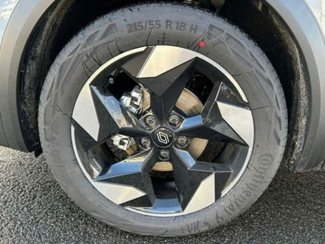 Renault Captur II Crossover Facelifting 1.0 TCe 90KM 2025 Od ręki - Techno 1.0 TCe 90KM / Pack Winter Techno, zdjęcie 12