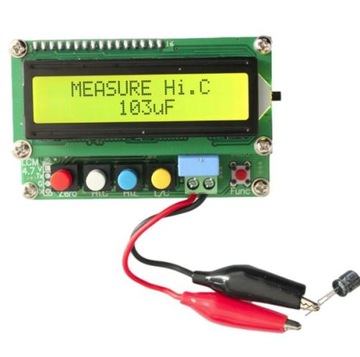 Измеритель индуктивности LC100A L и емкости C