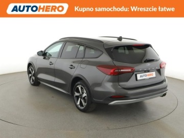 Ford Focus IV Kombi 1.5 EcoBlue 120KM 2021 Ford Focus automat full LED navi klima auto grzane, zdjęcie 3