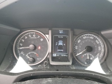 Toyota Tacoma II 2023 Toyota Tacoma 2023r., Double cab, od ubezpieczalni 3.5 Benzyna 278KM, zdjęcie 9
