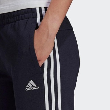 spodnie Adidas Fleece 3-Stripes Pants H07846