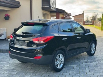 Hyundai ix35 SUV 1.7 CRDi 115KM 2013 Hyundai ix35 1.7 CRDI Bogate wyposazenie 1.7 Diesel 116KM, zdjęcie 5