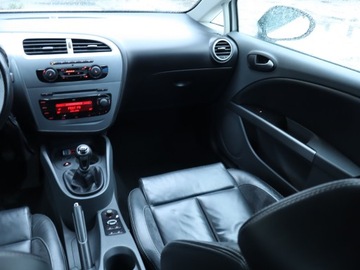 Seat Leon II 1.4 TSI 125KM 2010 Seat Leon 1.4 TSI, Klima, Klimatronic, Tempomat, zdjęcie 7