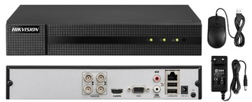 Комплект мониторинга Hikvision Hiwatch