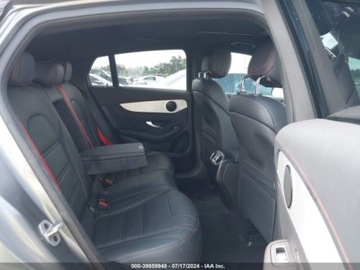 Mercedes GLC C254/X254 2022 Mercedes-Benz GLC amg 43 coupe, 2022r., 4x4, 3.0L 3.0 Benzyna 385KM, zdjęcie 10