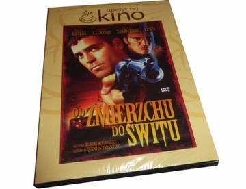 Od zmierzchu do świtu (DVD) Quentin Tarantino / Nowe w folii