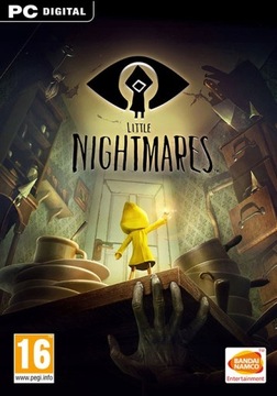 LITTLE NIGHTMARES PL PC KLUCZ STEAM