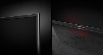 Смарт ТВ Wi-Fi Kruger Matz KM0232-S
