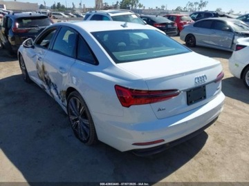 Audi A6 C8 2020 Audi a6 2020 Audi A6 Premium Plus 45 TFSI quattro 2.0 Benzyna 248KM, zdjęcie 2