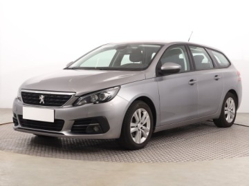 Peugeot 308 II SW Facelifting 1.5 BlueHDI 130KM 2019 Peugeot 308 1.5 BlueHDi, Salon Polska, zdjęcie 1