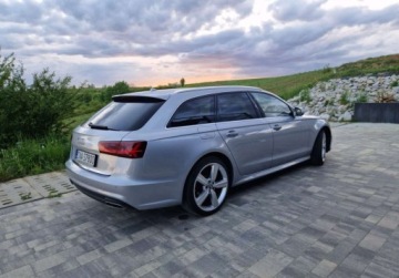Audi A6 C8 2018 Audi A6 Avant 2.0TDi 2018 Automat, zdjęcie 6