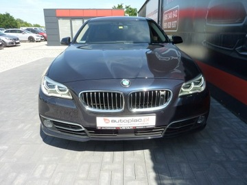 BMW Seria 5 F10-F11 Limuzyna Facelifting 535i 306KM 2015 BMW 535 LUXURY*3.0I, zdjęcie 1