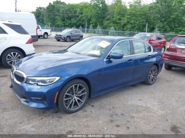 BMW Seria 3 G20-G21 2021 BMW Seria 3 2021r, 330E, Hybrid, 2.0L, XDrive 2.0 Hybryda 288KM, zdjęcie 1