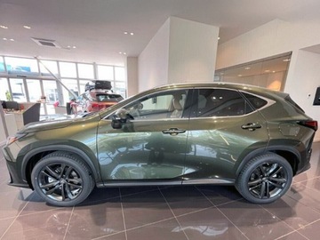 Lexus NX II 2025 350h Prestige 2.5 Hybrid AWD 200KM | Podgrzewane fotele!, zdjęcie 2
