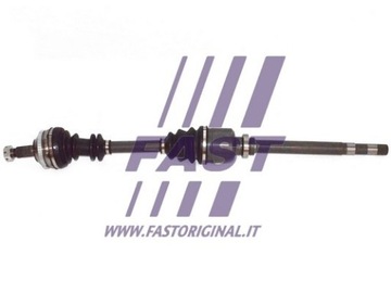 HŘÍDEL HNACÍ FAST FT27110