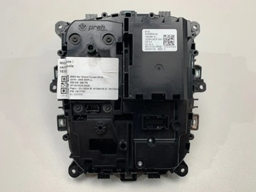 BMW 8 G15 G16 G14 РУЧКА ИЗБОРА ПЕРЕДАЧ ИЗ ХРУСТАЛА 5A32B08