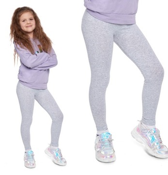 Legginsy dziecięce na gumce GETRY bawełniane 92