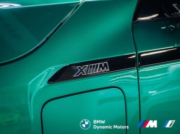 BMW XM SUV Plug-In 3.0 50e 476KM 2025 BMW XM 50e 476 KM PHEV - Hak Holowniczy - BowersWilkins - Kamera 360 3.0, zdjęcie 11