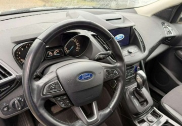 Ford Kuga II SUV Facelifting 1.5 EcoBoost 176KM 2019 Ford Kuga 2019 Facelift Titanium 1.5 EcoBoost AWD 4x4175KM Automat 1.5, zdjęcie 17