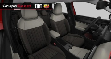 Mercedes 2026 Fiat 600 OD Ręki La Prima !!! Czerwony Passione z czarnym dachem 145KM !!!, zdjęcie 5
