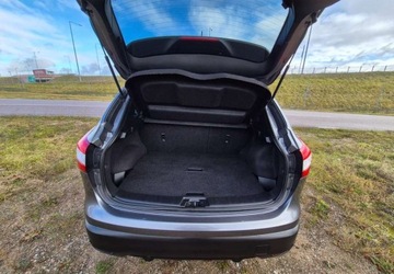 Nissan Qashqai II Crossover 1.2 DIG-T 115KM 2014 Nissan Qashqai Nissan Qashqai 1.2 DIG-T N-Vision 1.2 Benzyna 115KM, zdjęcie 18