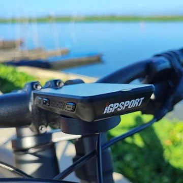 iGPSport iGS630 Велосипедный компьютер с GPS-навигацией