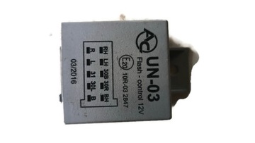 FORD FOCUS MK2 06R MODUL HÁK 10R032847