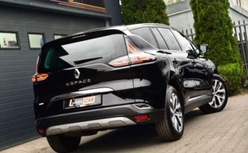 Renault Espace V Van 1.8 Energy TCe 225KM 2017 Renault Espace Renault Espace 1.8 Benzyna 225KM, zdjęcie 5