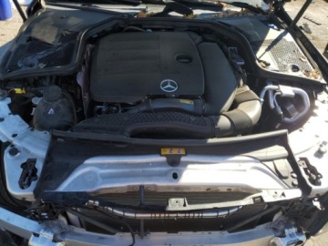 Mercedes Klasa C W206 2021 Mercedes-Benz Klasa C 300 2021 2.0l 2.0 Benzyna 255KM, zdjęcie 6