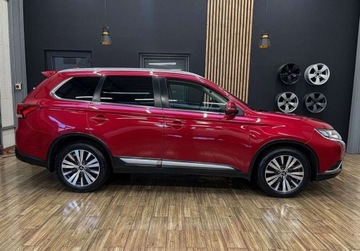 Mitsubishi Outlander III SUV Facelifting 2017 2.0 150KM 2019 Mitsubishi Outlander 2.0 4X4 AUTOMAT GWARANCJA bezwypadkowy 115.000km, zdjęcie 5