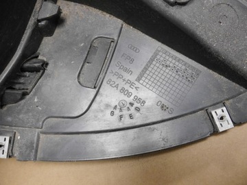 AUDI A1 82A PODBĚH PŘEDNÍ 82A809958