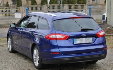 Ford Mondeo V Kombi 2.0 TDCi 150KM 2018 Ford Mondeo Bezwypadkowy Wyposazony Serwis 2.0 Diesel 150KM, zdjęcie 6