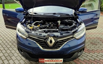 Renault Kadjar Crossover 1.2 Energy TCe 130KM 2017 Renault Kadjar Bezwypadkowy Jak Nowy Zadbany Piekny kolor 1.2 Benzyna, zdjęcie 30