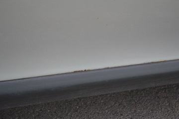 AUDI A3 8L FL FACELIFT 3D DVEŘE PŘEDNÍ PRAVÉ LY7W