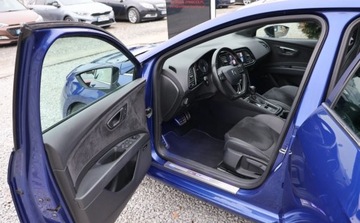 Seat Leon III CUPRA 5d Facelifting 2.0 TSI 300KM 2017 Seat Leon Super stan auto bez wkladu, Drive profile, Tuning przez CUPRA, zdjęcie 9