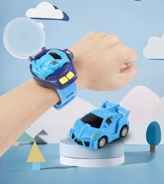Sterowane zegarkiem Auto Ładowanie USB super prezent dla dziecka