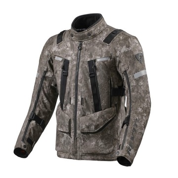 Rev'it ! Sand 4 H2O CAMO kurtka motocyklowa revit