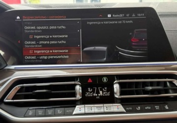 BMW X5 G05 2021 BMW X5 xDrive30d 285KM xLine Dostep Komfortowy Hak HiFi Wentylacja Masaze, zdjęcie 34