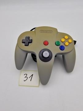 КОНСОЛЬ NINTENDO 64, ЕВРОПЕЙСКАЯ ВЕРСИЯ, ЧЕРНАЯ